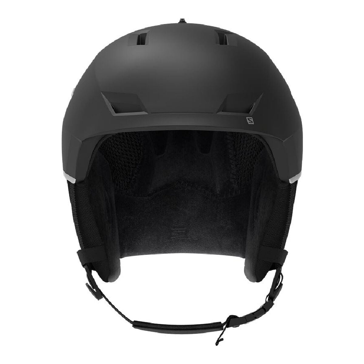 Ski Helmet Salomon Pioneer LT Black-3