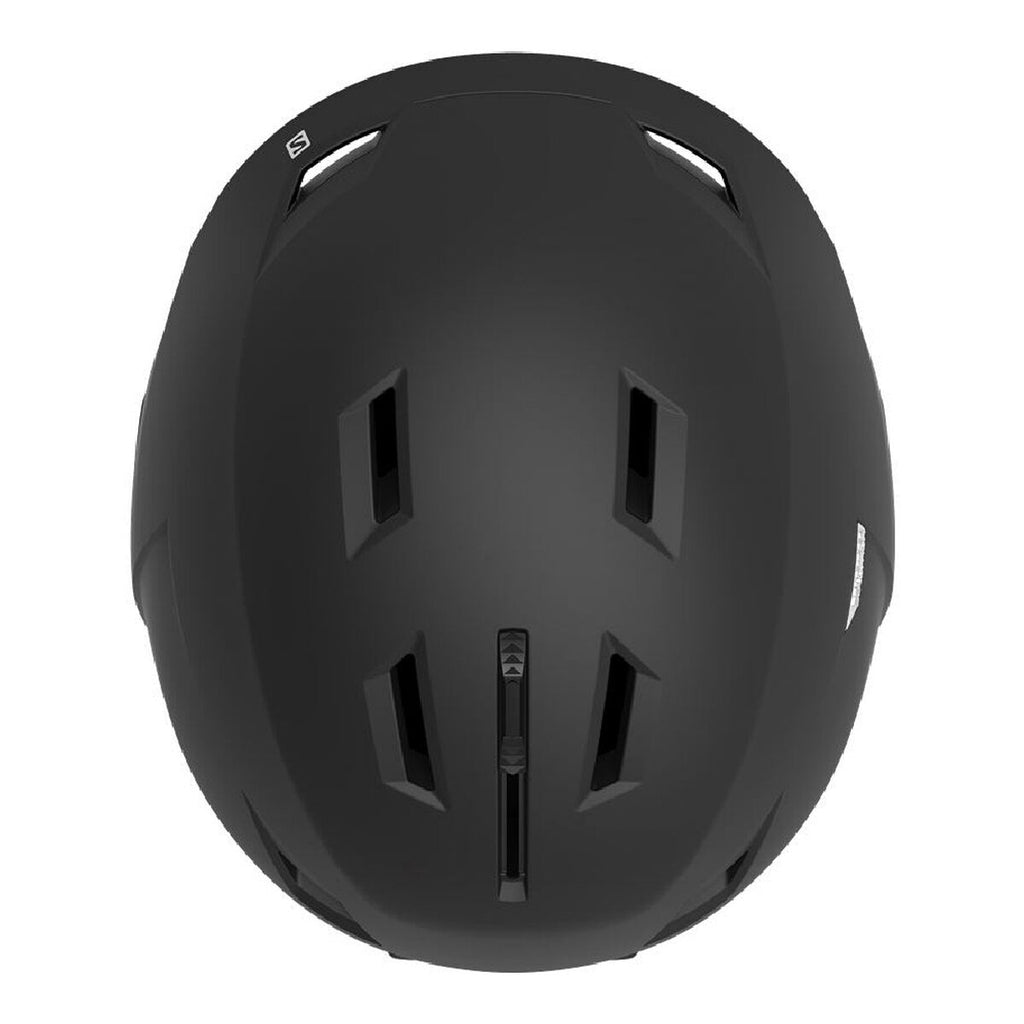 Ski Helmet Salomon Pioneer LT Black-2