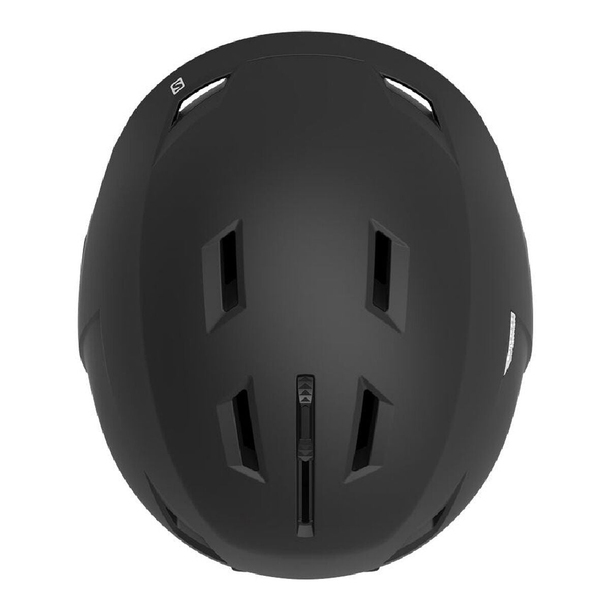 Ski Helmet Salomon Pioneer LT Black-2