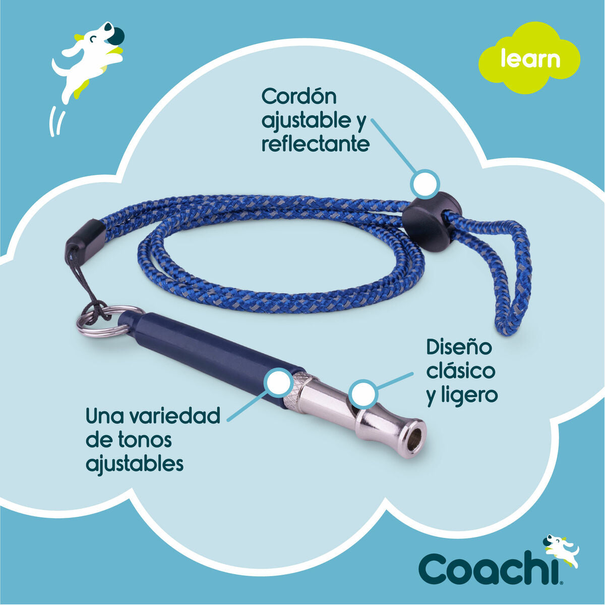 Whistle Coachi Blue-8