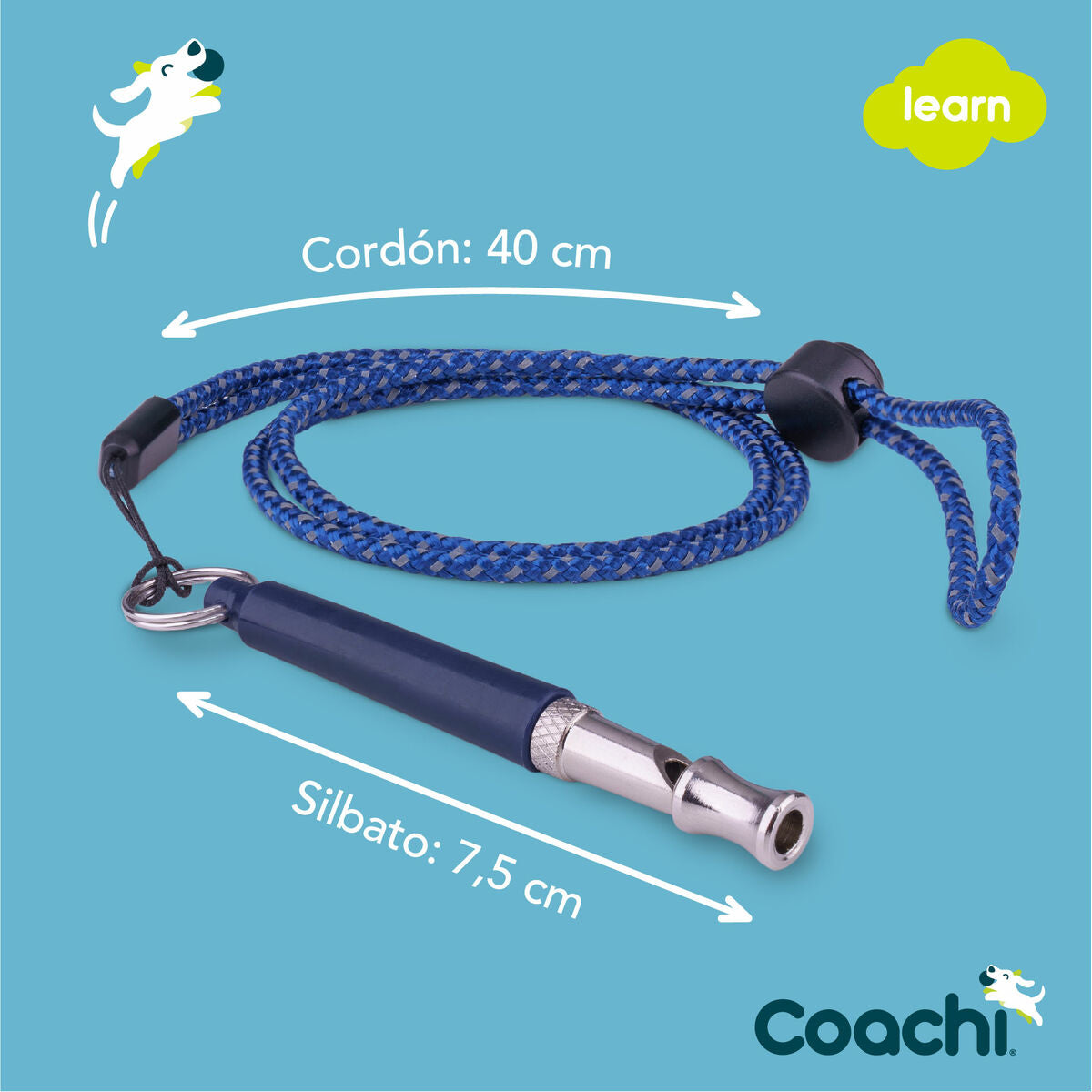 Whistle Coachi Blue-7