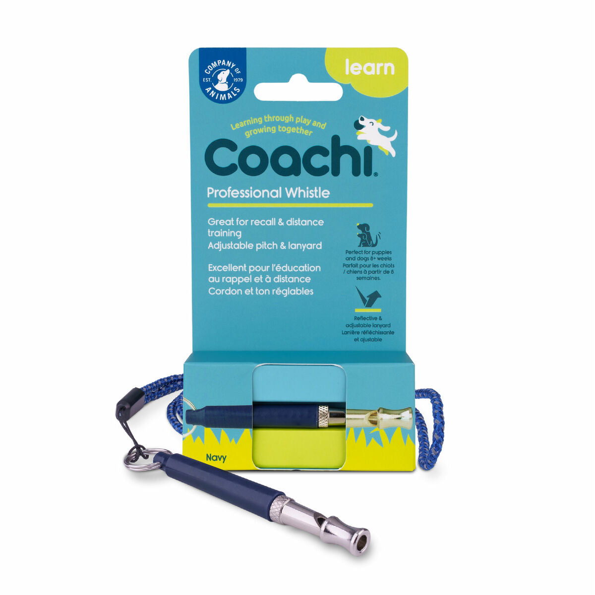 Whistle Coachi Blue-4