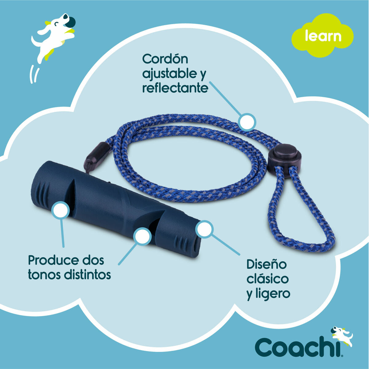 Whistle Coachi Blue-8
