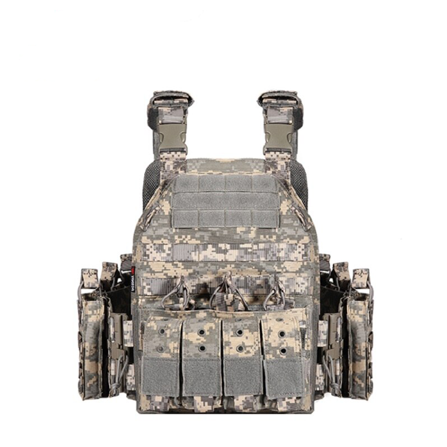 Outdoor Army Fans Cs Game Vest Expand  Field Equipment-4