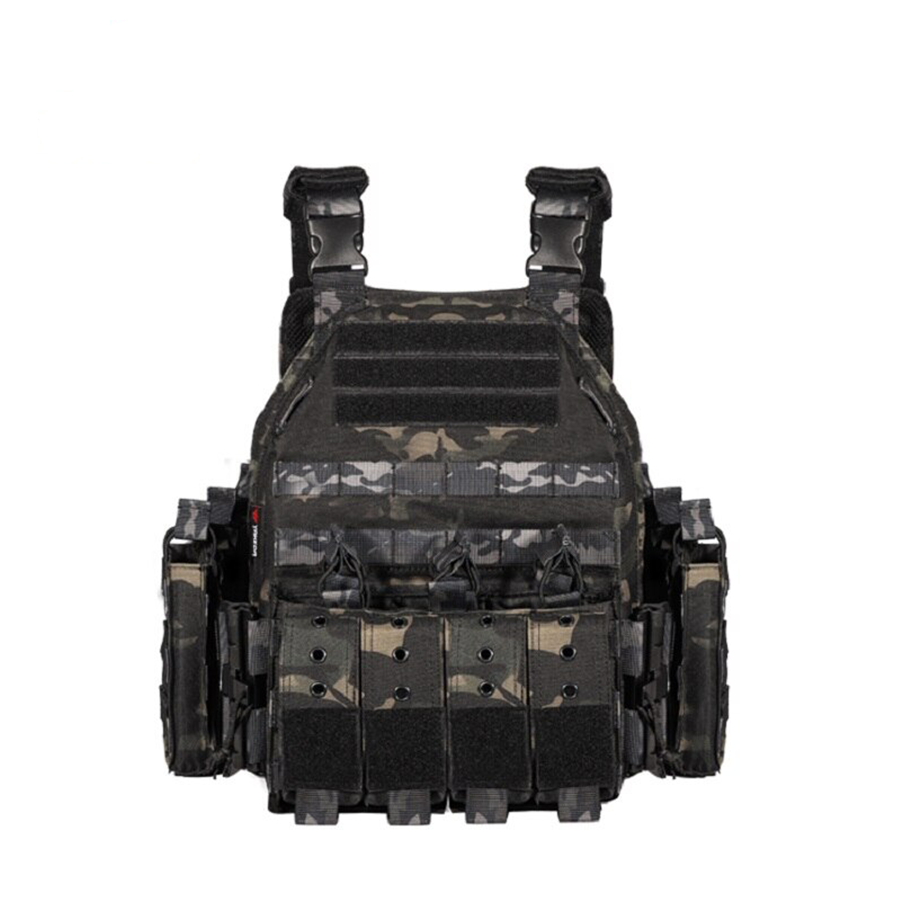 Outdoor Army Fans Cs Game Vest Expand  Field Equipment-0