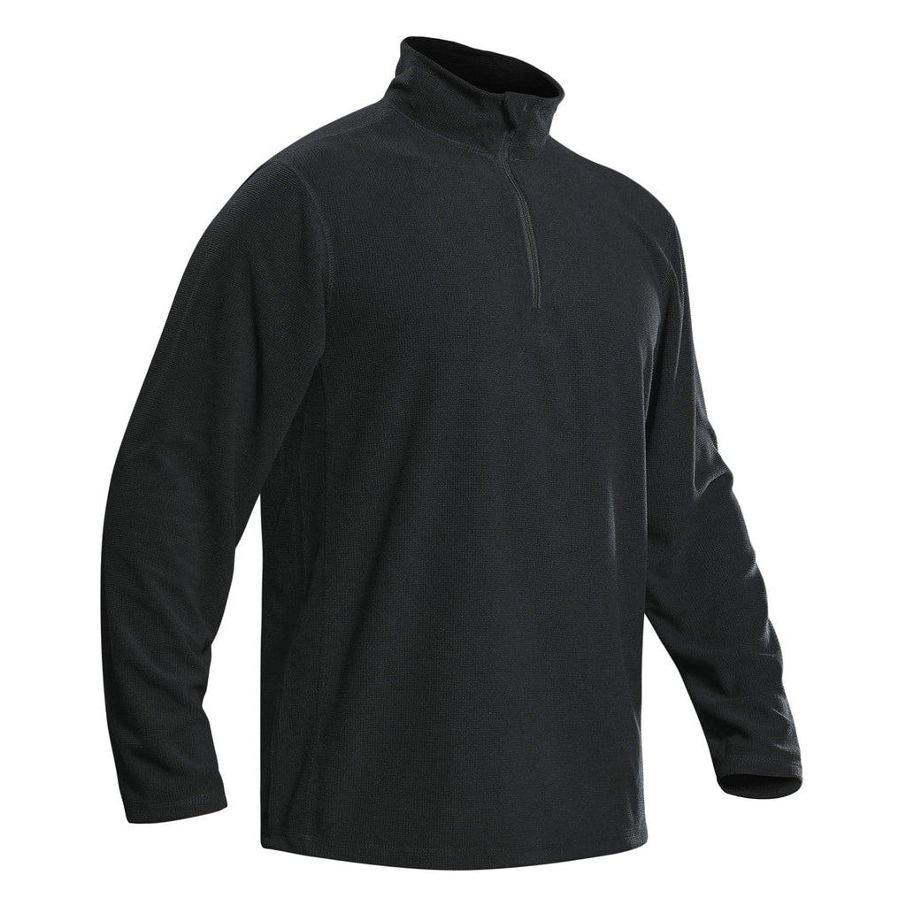 Tactical Fleece zipper Pullover Anti-top Assault Shirt-4