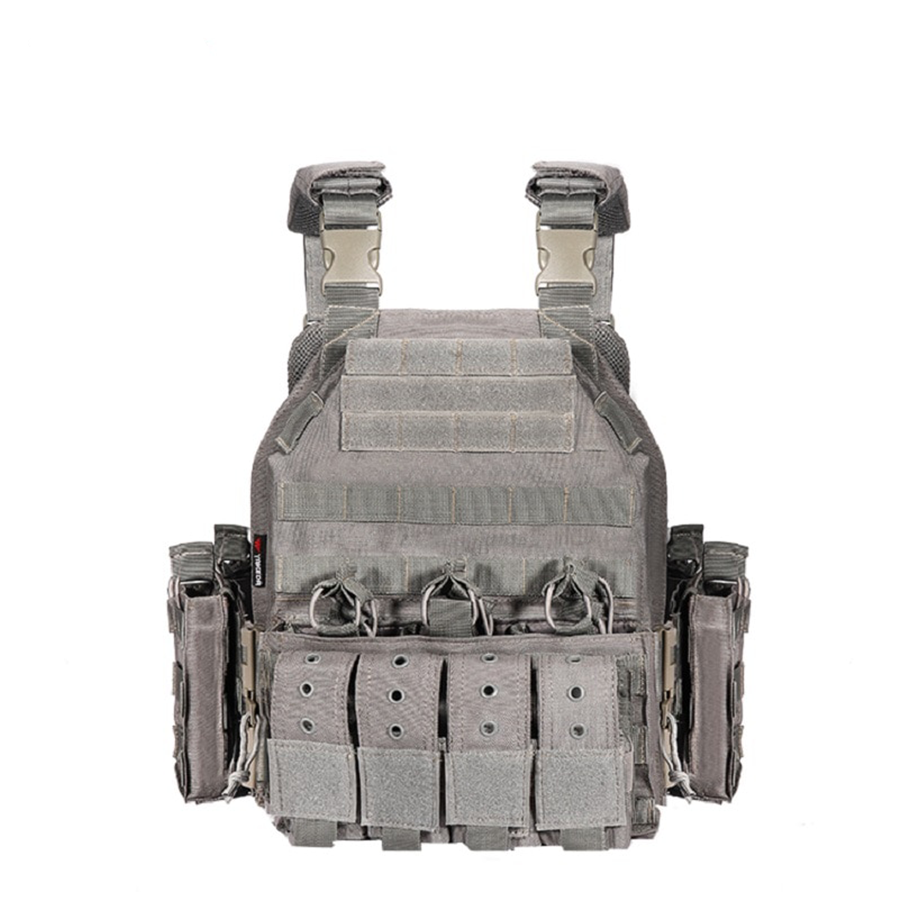 Outdoor Army Fans Cs Game Vest Expand  Field Equipment-1