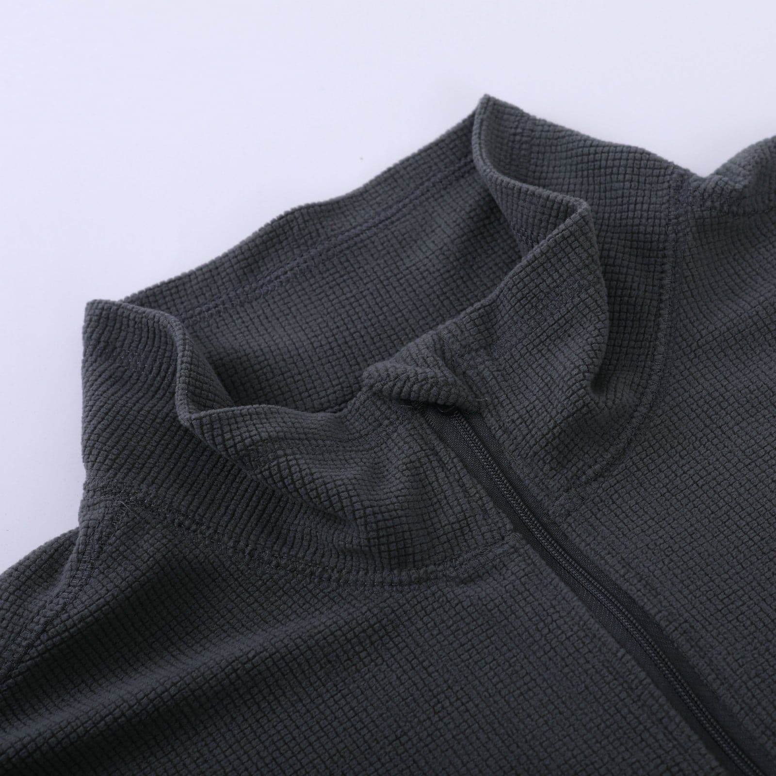 Tactical Fleece zipper Pullover Anti-top Assault Shirt-3