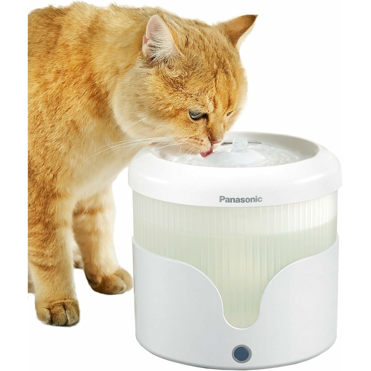 Pet Water Fountain Panasonic CP-JNW01CW-7