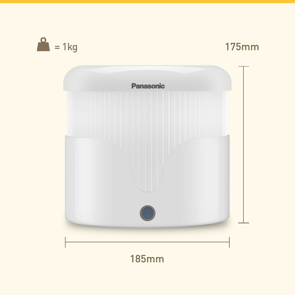 Pet Water Fountain Panasonic CP-JNW01CW-1