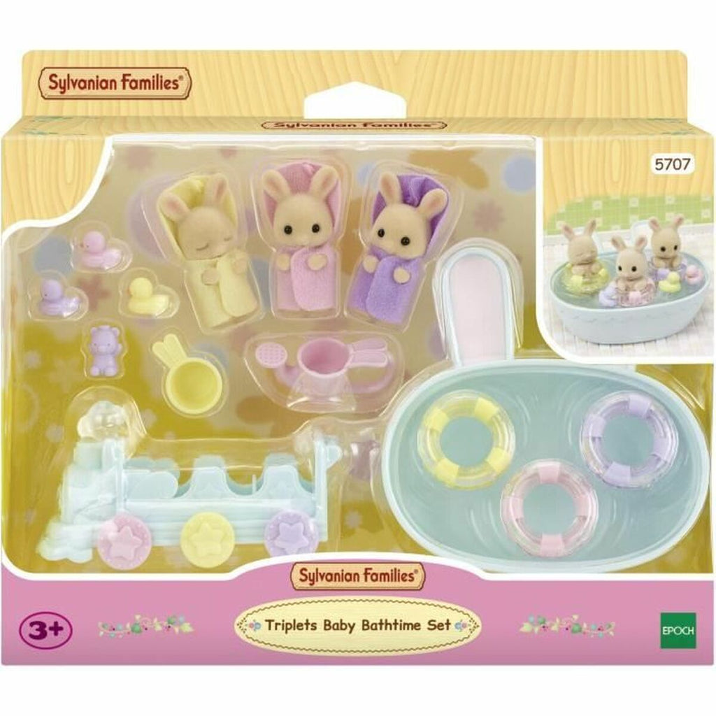 Action Figure Sylvanian Families 5707 Rabbit-0