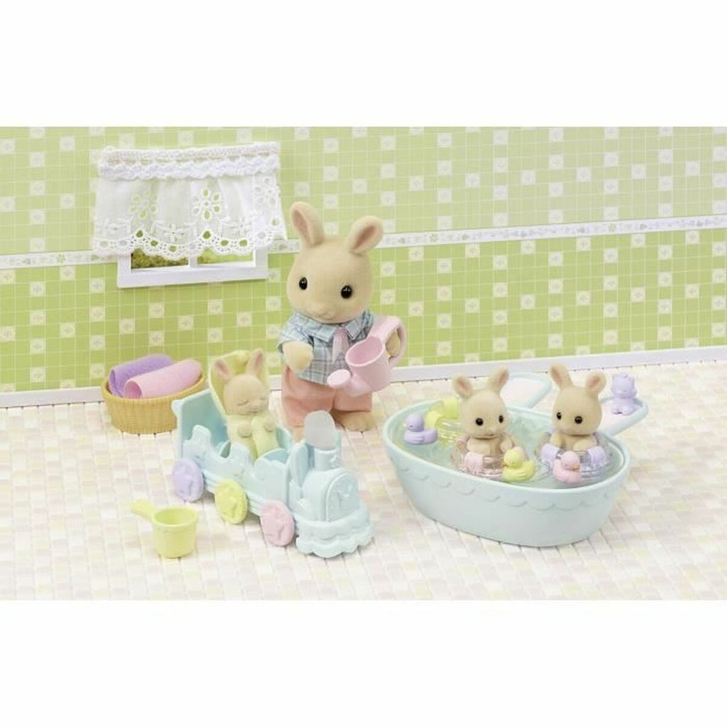 Action Figure Sylvanian Families 5707 Rabbit-3