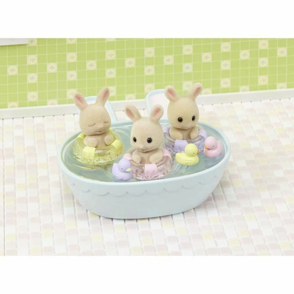 Action Figure Sylvanian Families 5707 Rabbit-2
