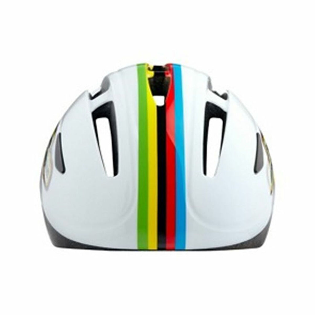 Adult's Cycling Helmet Lazer BLC22178897F White 46-52 cm-3