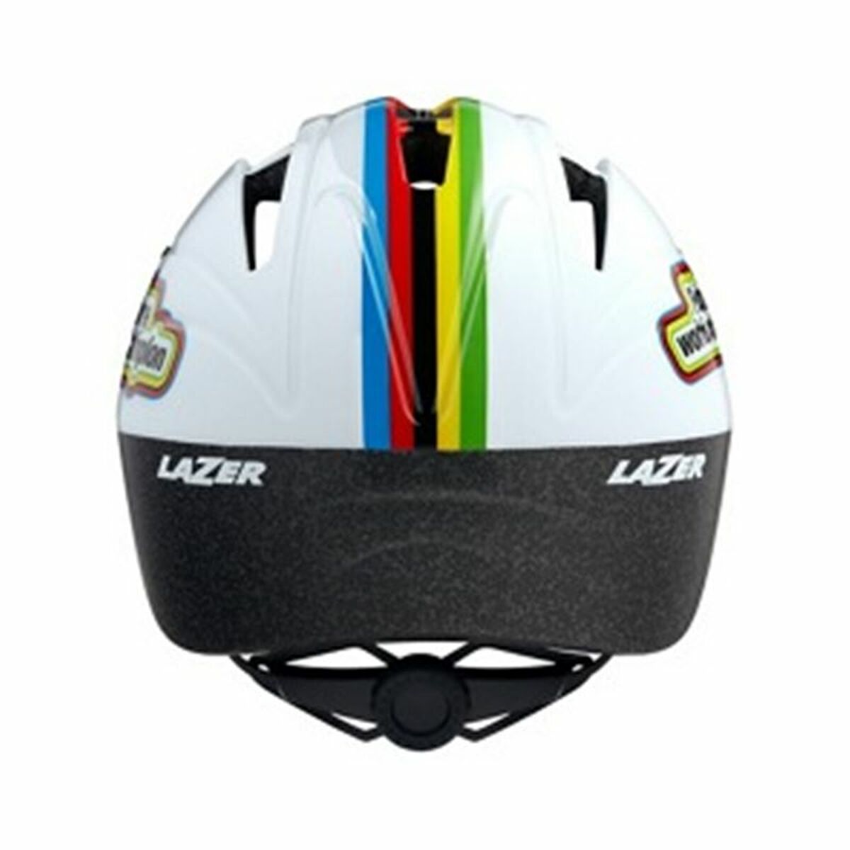 Adult's Cycling Helmet Lazer BLC22178897F White 46-52 cm-2