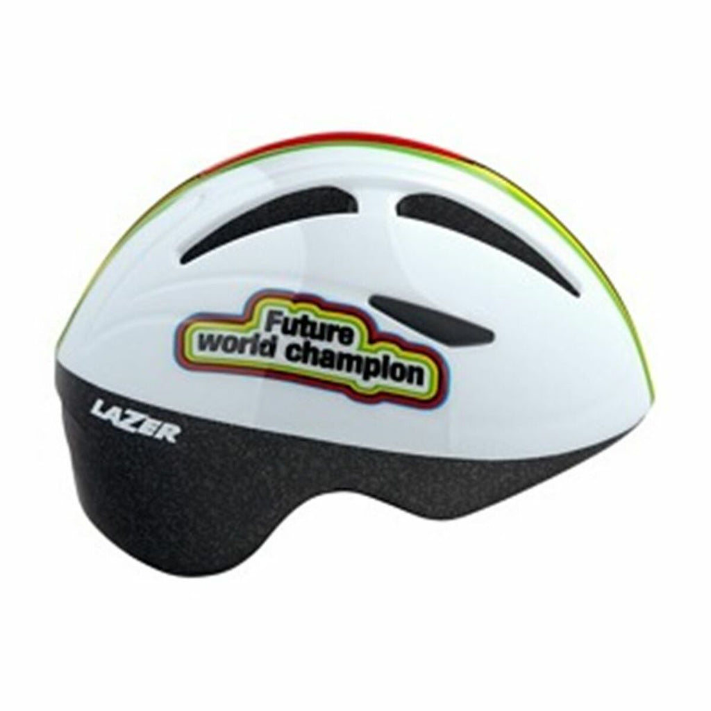 Adult's Cycling Helmet Lazer BLC22178897F White 46-52 cm-1