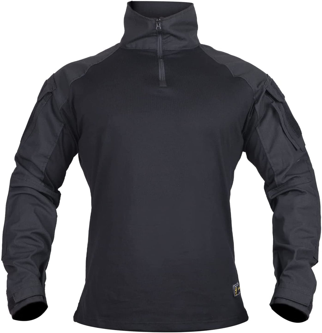 Military Airsoft G3 long Sleeve With elbow pads-5