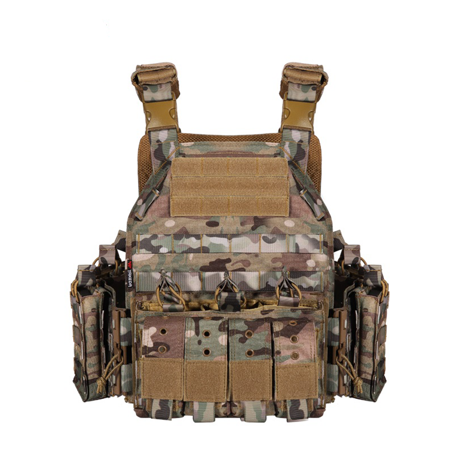 Outdoor Army Fans Cs Game Vest Expand  Field Equipment-2