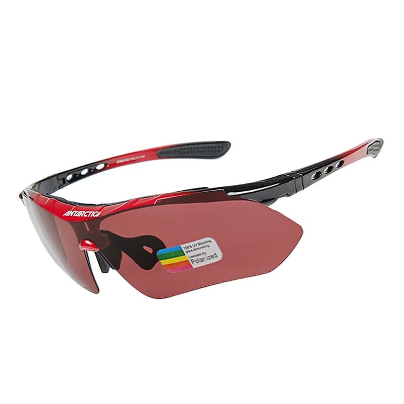 Polarized Sunglasses - 5 Interchangeable Lenes-3